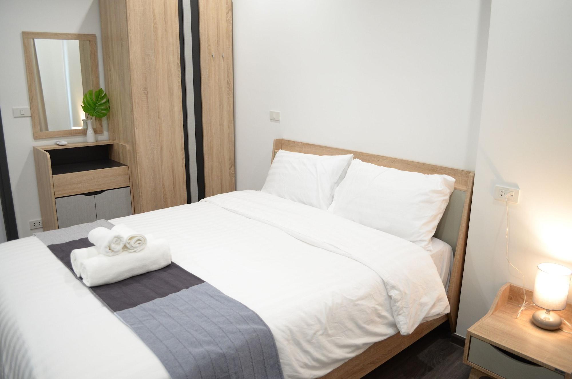 Wooden Suites Μπανγκόκ Εξωτερικό φωτογραφία