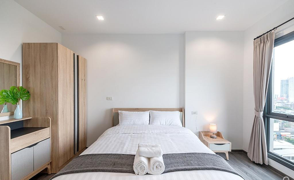 Wooden Suites Μπανγκόκ Εξωτερικό φωτογραφία