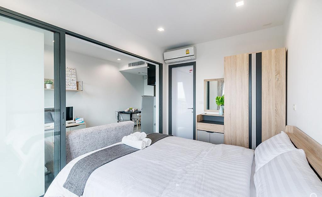 Wooden Suites Μπανγκόκ Εξωτερικό φωτογραφία