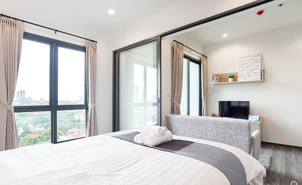 Wooden Suites Μπανγκόκ Εξωτερικό φωτογραφία
