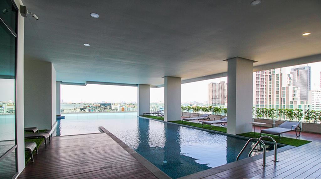 Wooden Suites Μπανγκόκ Εξωτερικό φωτογραφία