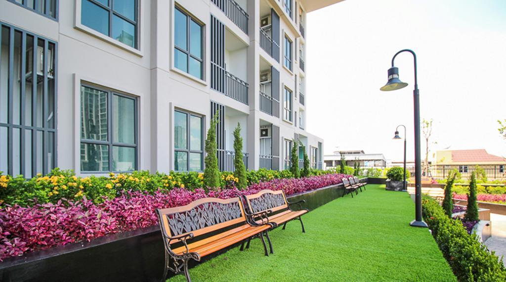 Wooden Suites Μπανγκόκ Εξωτερικό φωτογραφία