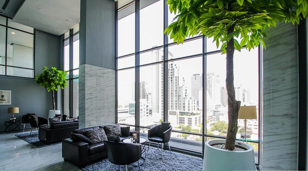 Wooden Suites Μπανγκόκ Εξωτερικό φωτογραφία