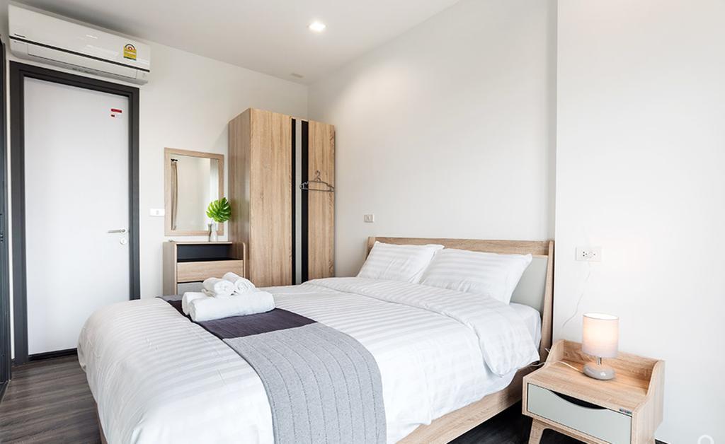 Wooden Suites Μπανγκόκ Εξωτερικό φωτογραφία