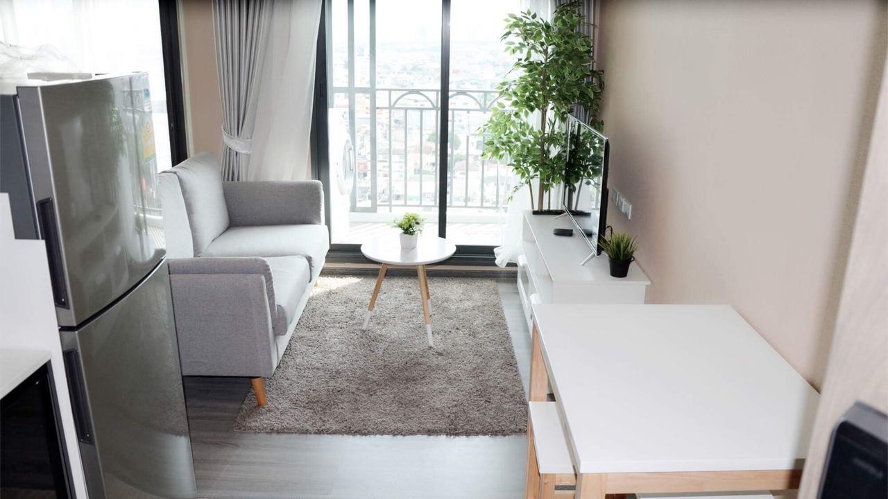 Wooden Suites Μπανγκόκ Εξωτερικό φωτογραφία