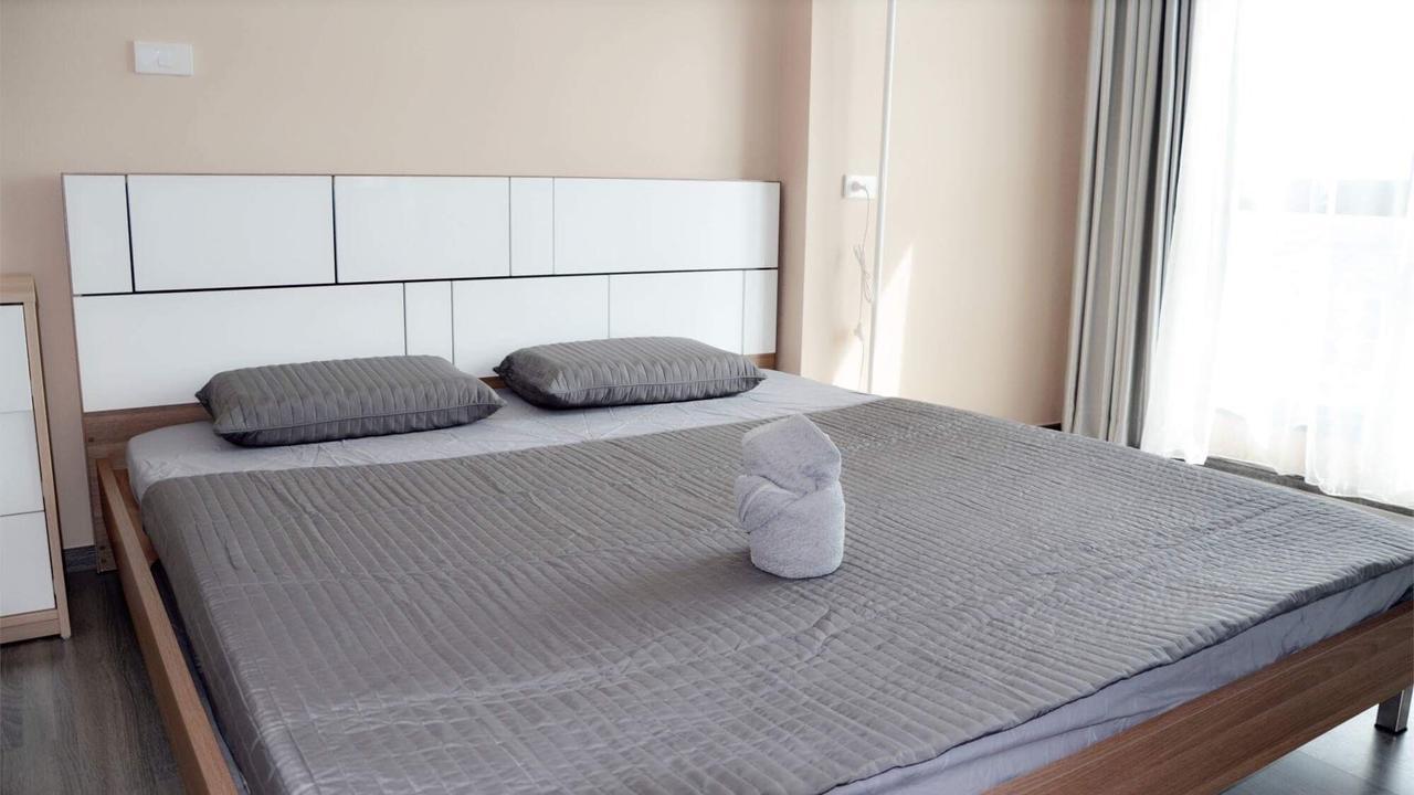 Wooden Suites Μπανγκόκ Εξωτερικό φωτογραφία