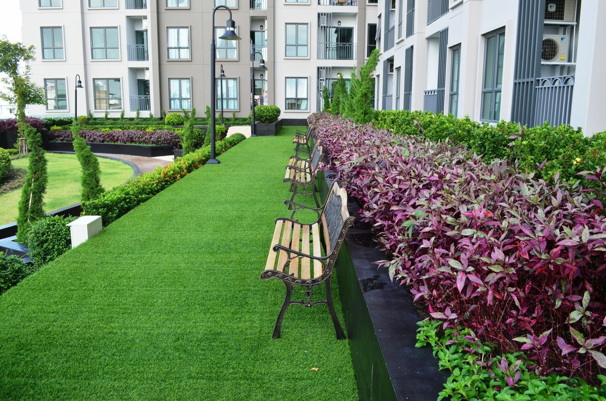 Wooden Suites Μπανγκόκ Εξωτερικό φωτογραφία