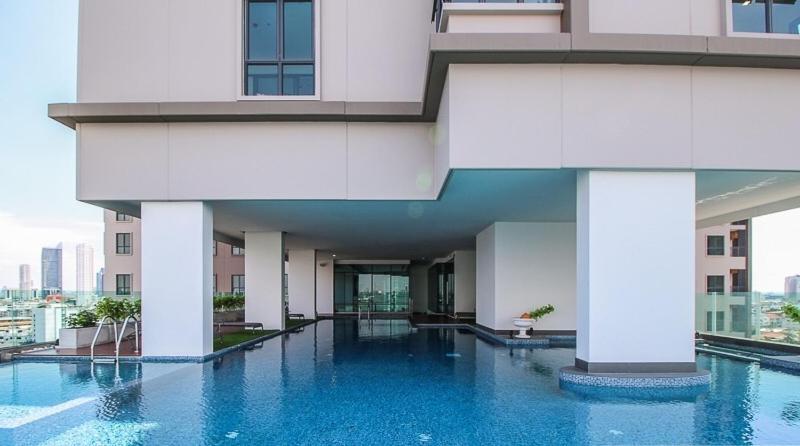 Wooden Suites Μπανγκόκ Εξωτερικό φωτογραφία