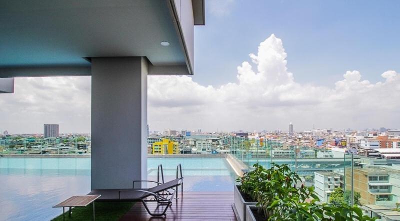 Wooden Suites Μπανγκόκ Εξωτερικό φωτογραφία